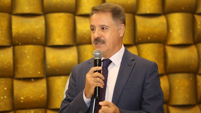 Başkan Deveci Personelinden Destek İstedi!