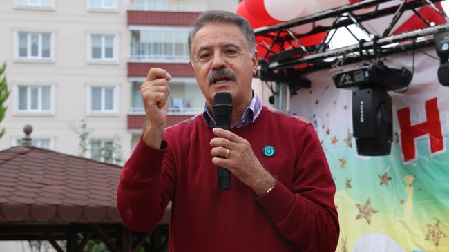 Başkan Deveci, ‘Yakamı Bırakmayın Hesap Sorun’!