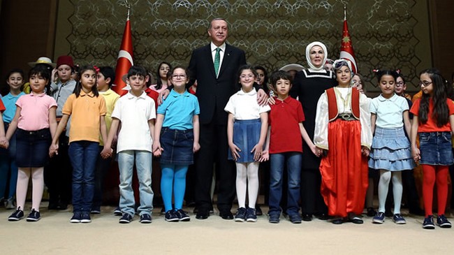 Cumhurbaşkanı Erdoğan’dan Temsilciler Meclisine Cevap!