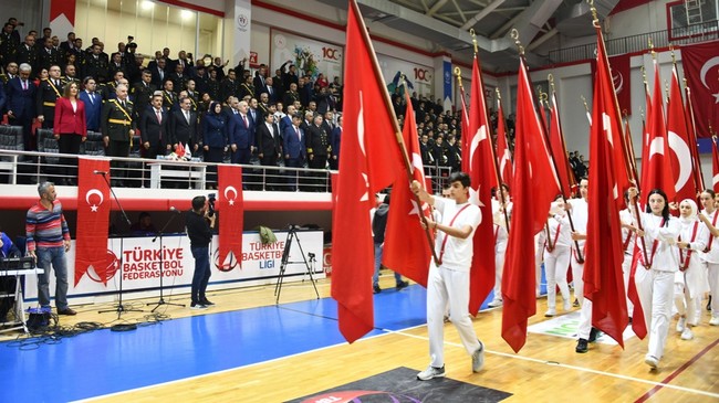 Cumhuriyet Bayramı Samsun’da Coşkuyla Kutlandı!