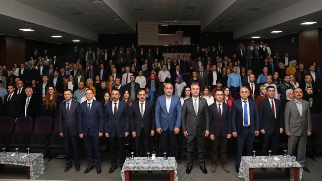 E-Belediye Tanıtım Toplantısı Samsun’da Yapıldı!