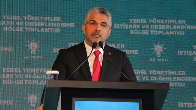 Başkan Aksu Bölge Toplantısını Değerlendirdi!
