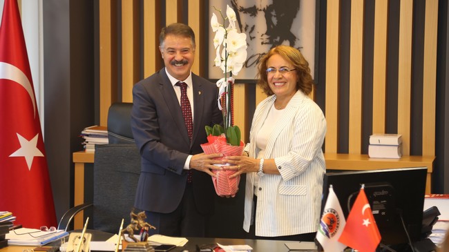 Fatma Köse, ‘Atakum'a Güneş Doğmuş’!