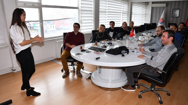 Geleceği Yazan Kadınlar Projesi Samsun’da Sona Erdi!