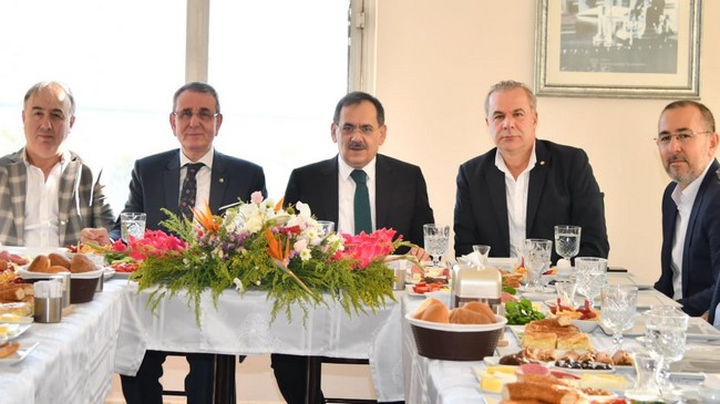 Hedef Samsun’da Yeni Sanayi Alanları!