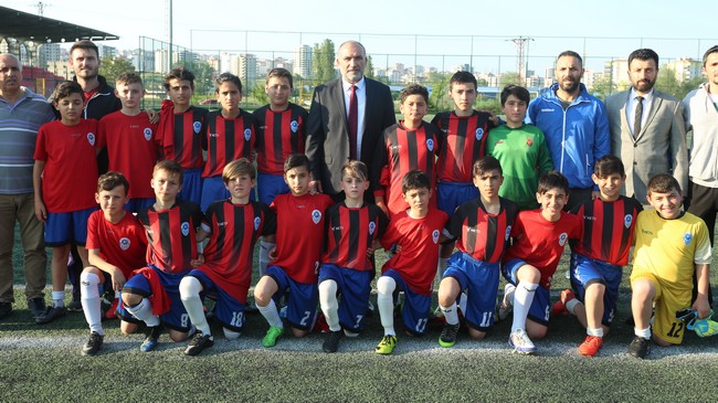 İbrahim Sandıkçı, ‘Gençlik Varsa Gelecek Var’!