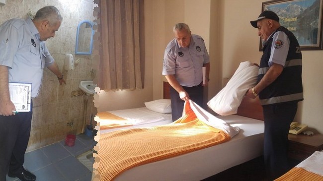 İlkadım'da Denetimler Hız Kesmiyor!