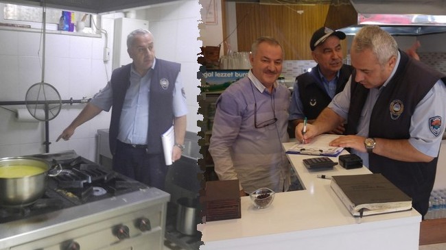 İlkadım'da Denetimler Aralıksız Sürüyor!