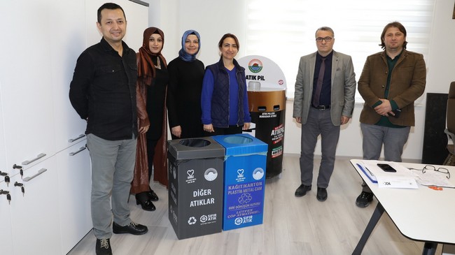 İlkadım’da Çevre Seferberliği!