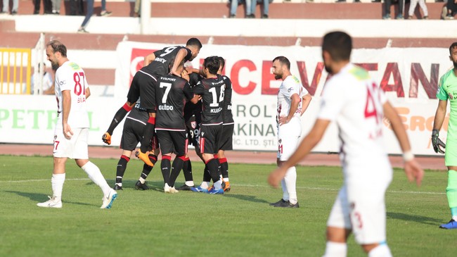 Samsunspor İnegöl’den 3 Puanla Dönüyor!