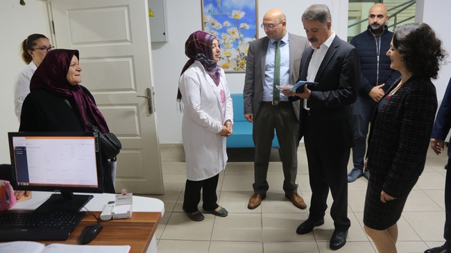 Kadınlara Atakum’da Erken Teşhis İmkanı!