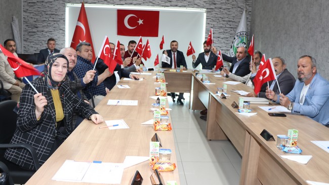 Kavak’ta Her Şey Mehmetçik İçin!