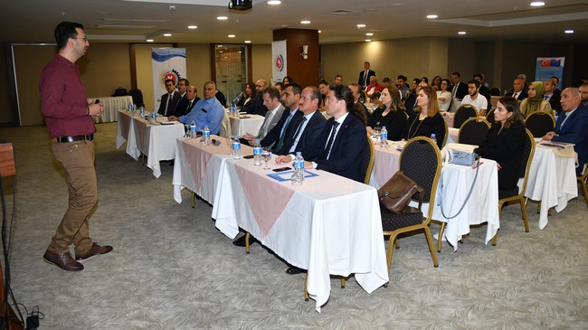 Samsun TSO’dan AB Pazarı Semineri!