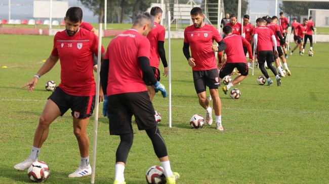 Samsunspor’da Ferhat Ve Okan’ın Durumu Belli Oldu!