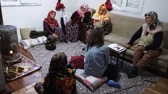 Samsun’da Halk Kültürü Konulu Araştırma Başladı!