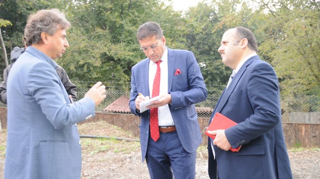 Samsun’da ki Hayvan Bakım Merkezi'ne Tam Not!