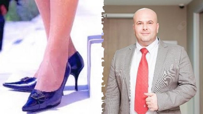 Topuklu ve Sivri Uçlu Ayakkabılardaki Tehlike!
