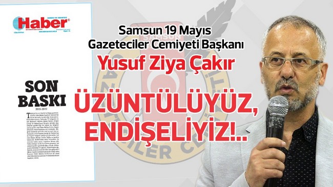 Başkan Çakır, ‘Kaderleri Patronun İki Dudağı Arasında’!