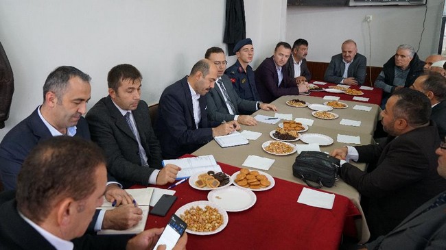 Zadeleroğlu ve Kılıç Sorunları Yerinde Dinledi!