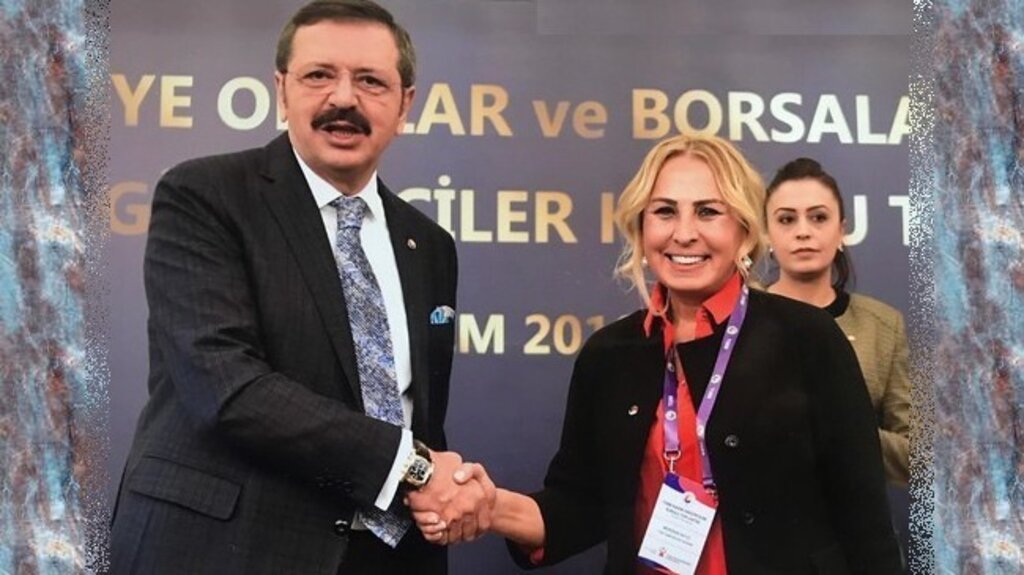 Akyüz, ‘Kadının Hamurunda Üretmek Var’!