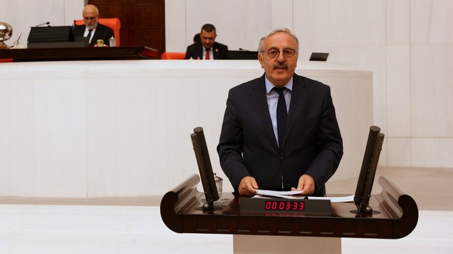 Bedri Yaşar, ‘Polisler 3600 Ek Gösterge Bekliyor’!