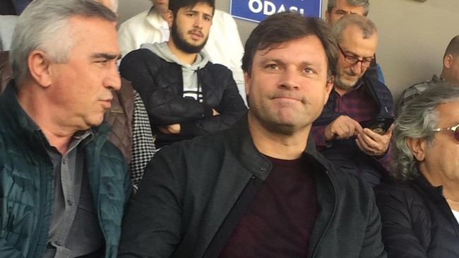 Doğum Gününde Samsunspor’a Sağlam İmza Atacak!