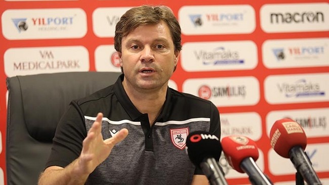 Ertuğrul Sağlam'dan Transfer Açıklaması!