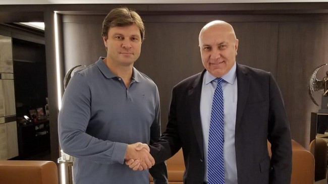 Ertuğrul Sağlam’da Mutlu Son!