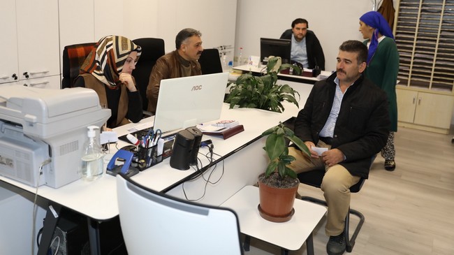 İhtiyaç Sahiplerinin Yüzü İlkadım’da Gülüyor!
