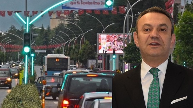 Samsun Trafiğindeki O Uygulama Kaldırıldı!
