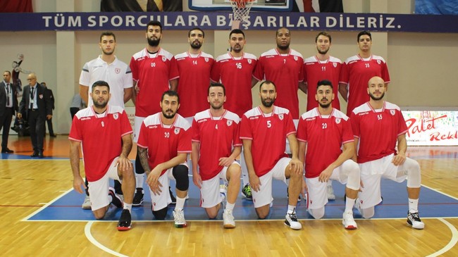 Samsunspor Basketbol Galibiyet İçin Sahaya Çıkacak!