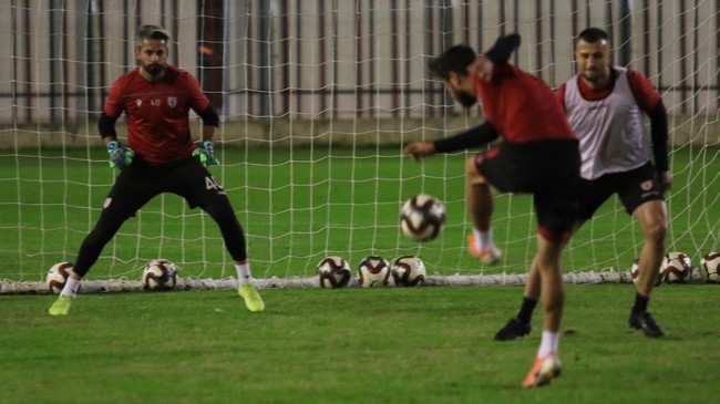Samsunspor’da Hacettepe Hazırlıkları Başladı!