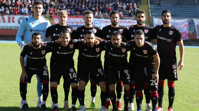 Samsunspor’un 11 Haftalık Performansı!