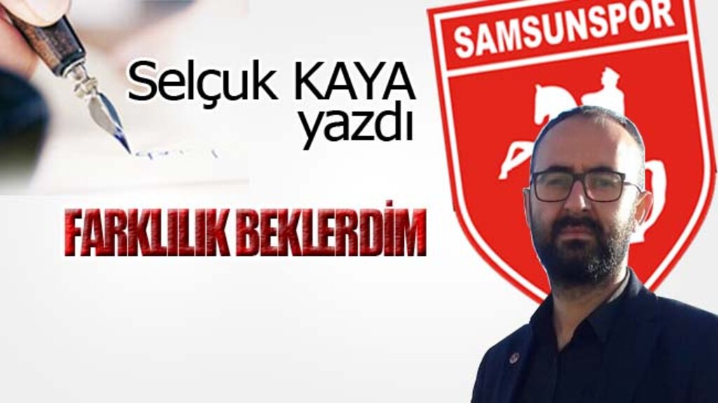 FARKLILIK BEKLERDİM