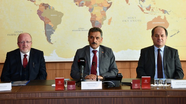 Vali Kaymak Samsun’daki İşsizlik Oranını Açıkladı!