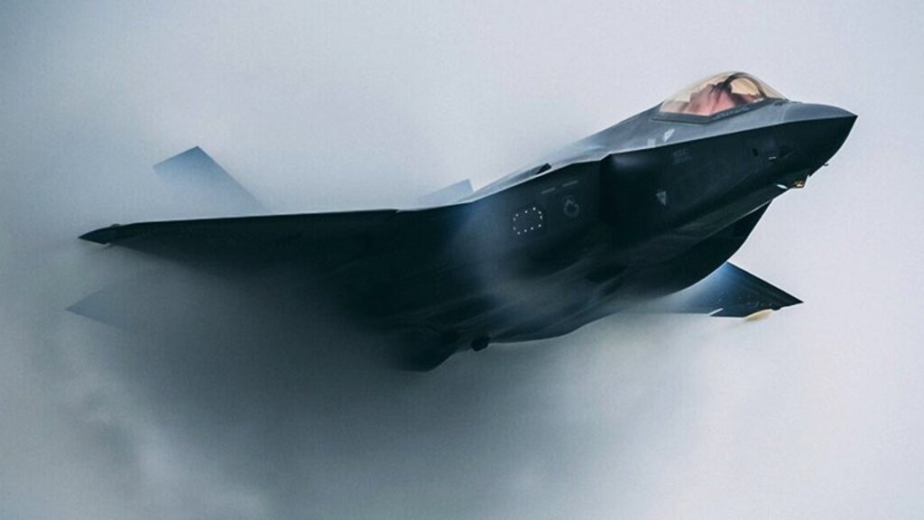 Norveçli Çevreciler F-35'lerden Şikayetçi Olduklarını Dile Getirdiler