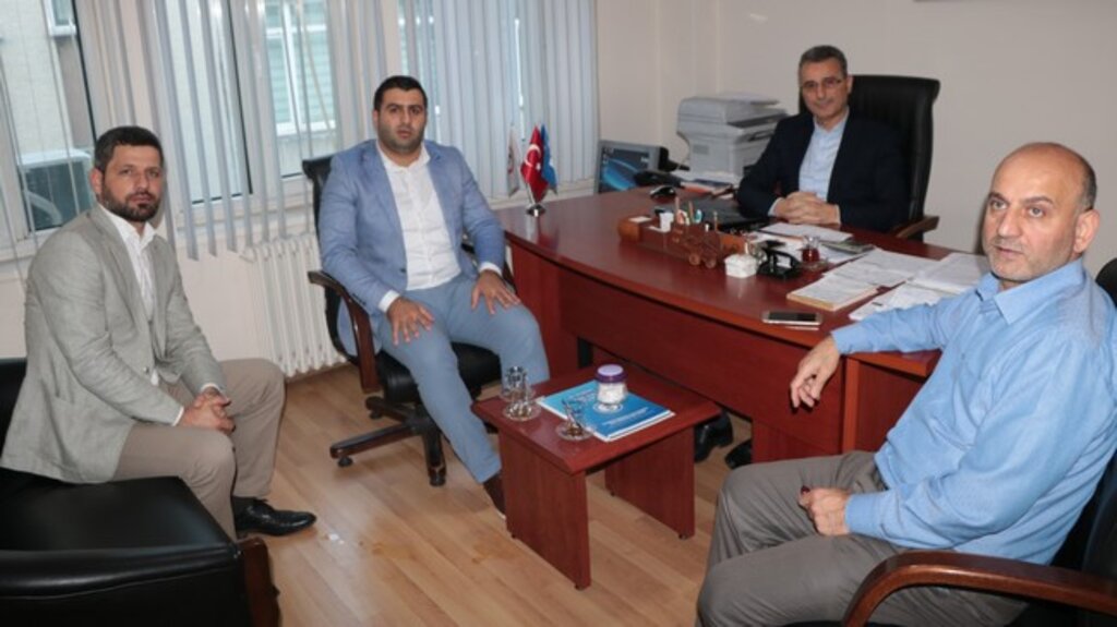 AK Partiden Samsun’da Vefa Ziyaretleri!