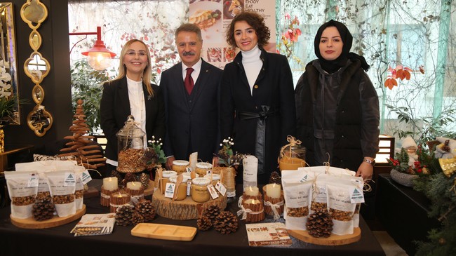 Atakum Mutluluğa Kanat Çırptı!