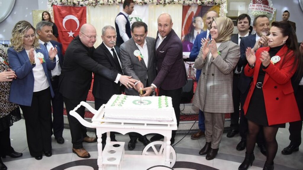 Balkan Türkleri Derneğinden Muhteşem Program!