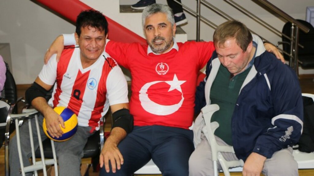 Başkan Aksu, ‘Engelleri Birlikte Aştık’!
