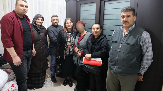 Başkan Demirtaş’dan Genç Çifte Evlilik Desteği!