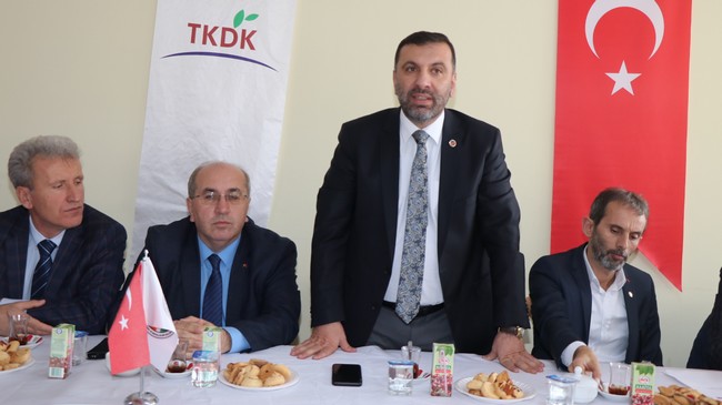 Başkan Sarıcaoğlu Güven Tazeledi!