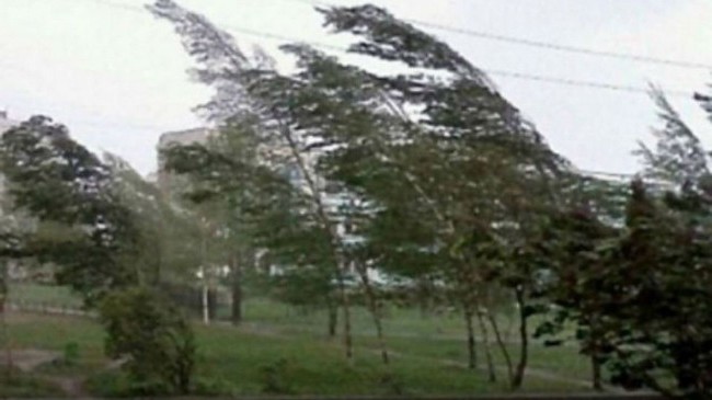 Meteorolojiden Samsun İçin Fırtına Uyarısı!