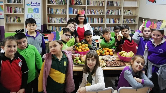 İLKEM’de Yerli Malı Etkinliği!