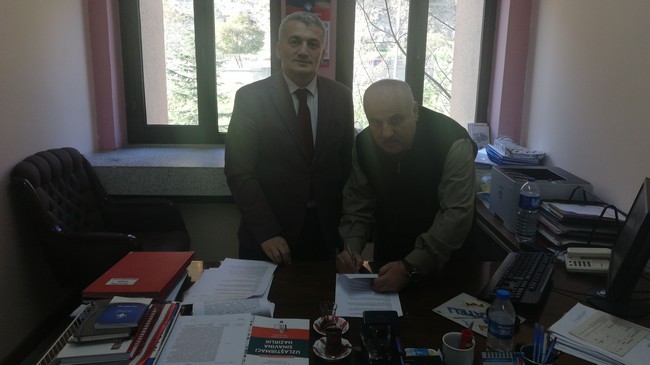 Çözüm Akademi Okulları İle STK İşbirliği!