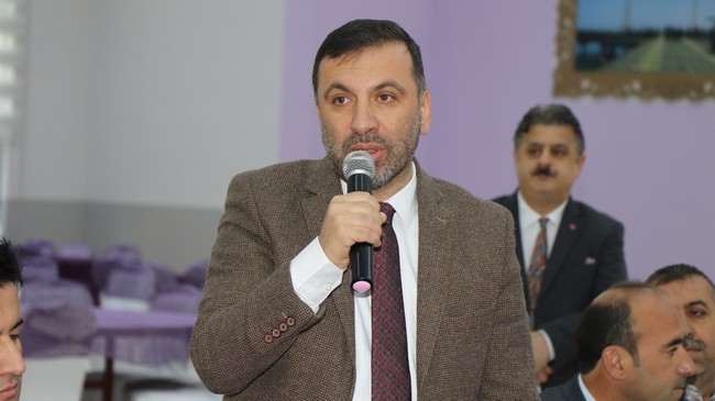 Sarıcaoğlu, ‘Hizmette Ayrım Yapmayın’!