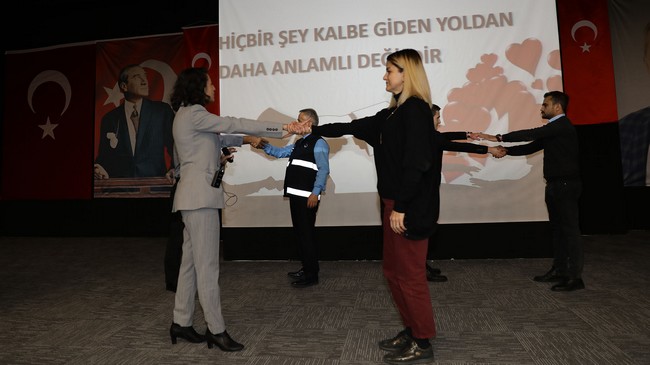 İletişim Semineri İlkadım’da Gerçekleşti!