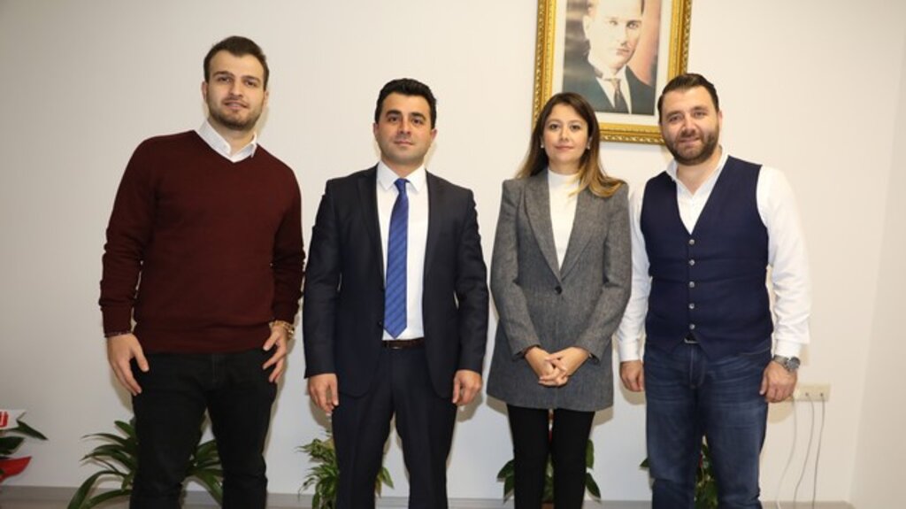İlkadım’da Asansör Güvenliği İçin Kollar Sıvandı!