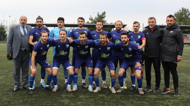 Karasamsunspor Devreye Lider Girdi!
