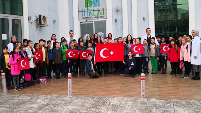 Katılımcılar İlkadım’da Duygu Dolu Anlar Yaşadı!
